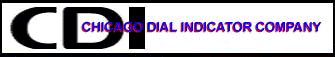 Chicago Dial Indicator Company Chicago Dial Indicator Company